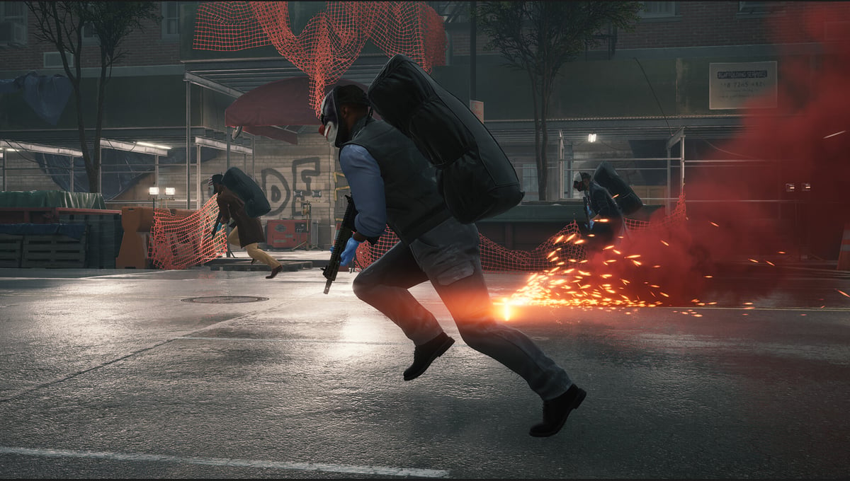 PAYDAY 3 Year 1 Edition