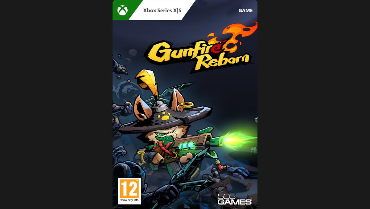 Gunfire Reborn