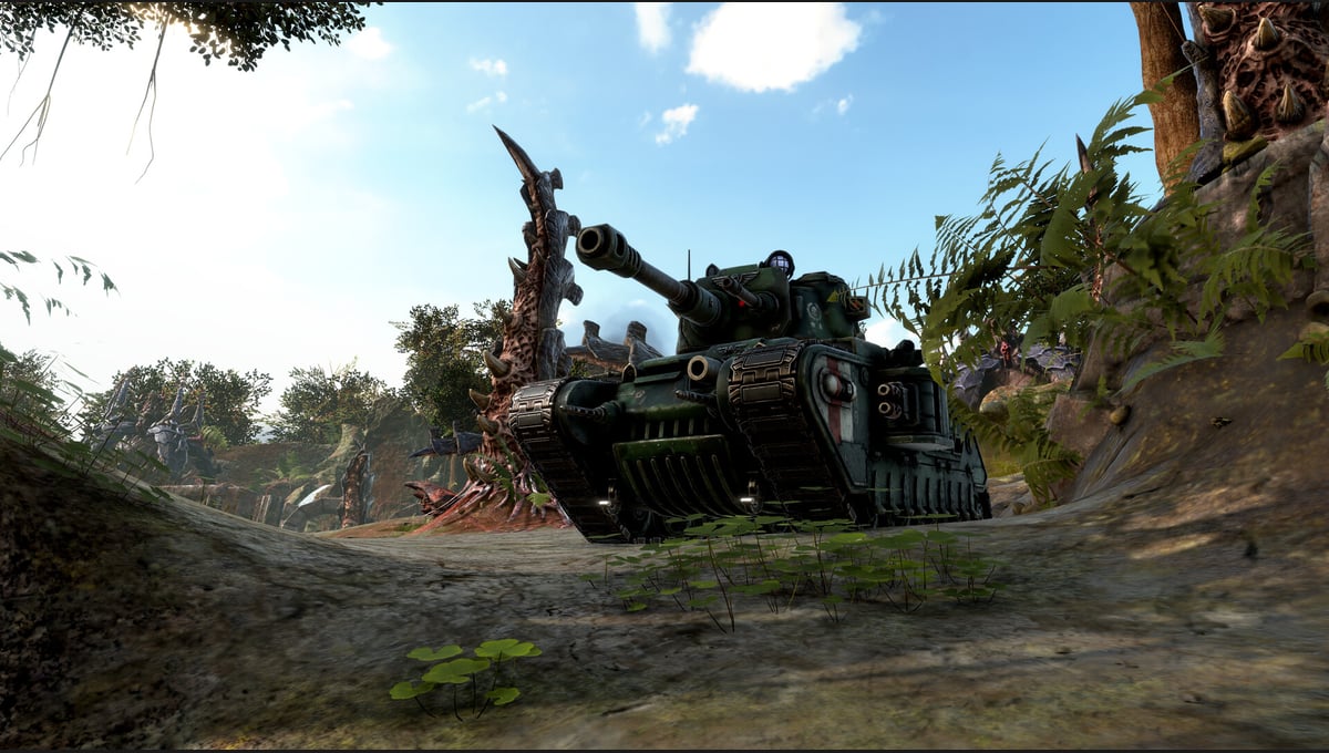 Warhammer 40,000: Battlesector - Astra Militarum thumbnail 2