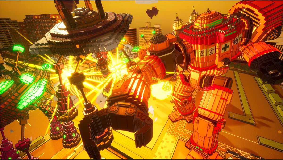 EARTH DEFENSE FORCE: WORLD BROTHERS thumbnail 12