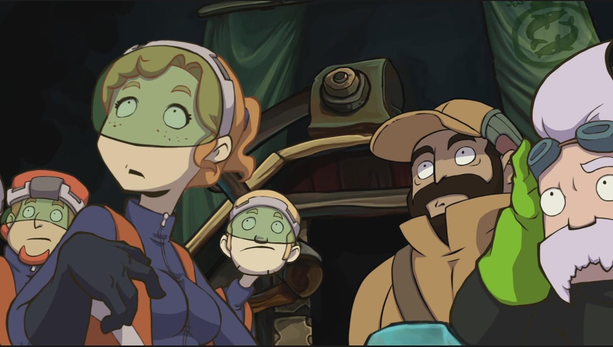Goodbye Deponia thumbnail 8