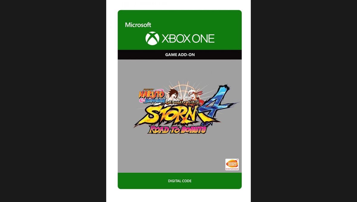 NARUTO SHIPPUDEN™: Ultimate Ninja® STORM 4 Road to Boruto Pack