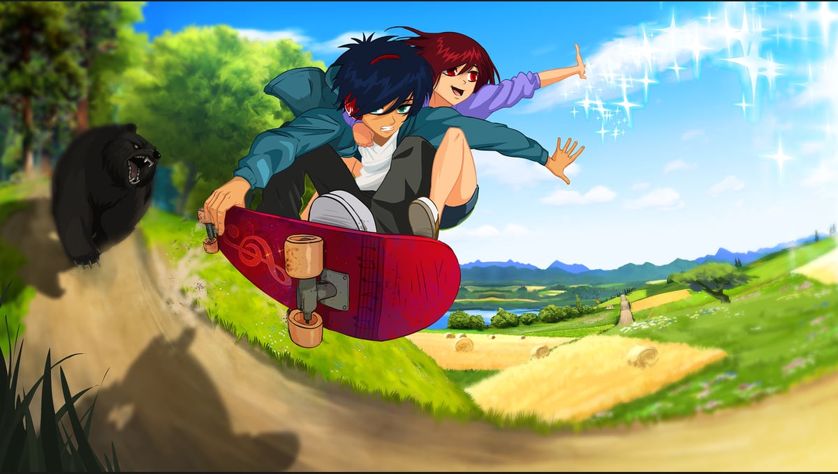 Lost in Harmony thumbnail 4