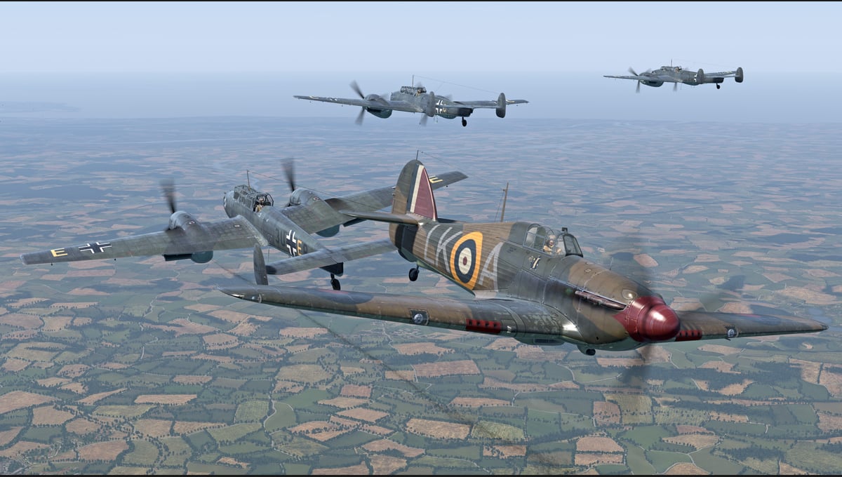 IL-2 Sturmovik: Cliffs of Dover Blitz Edition thumbnail 13
