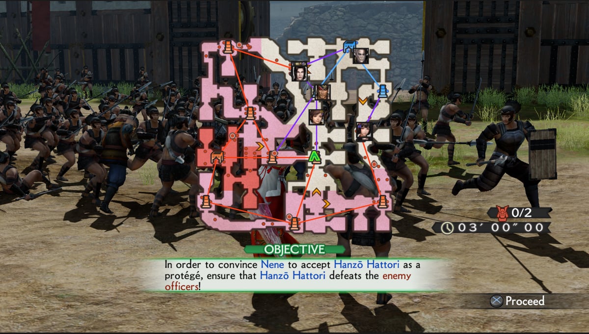 DYNASTY WARRIORS® 8 Empires thumbnail 13