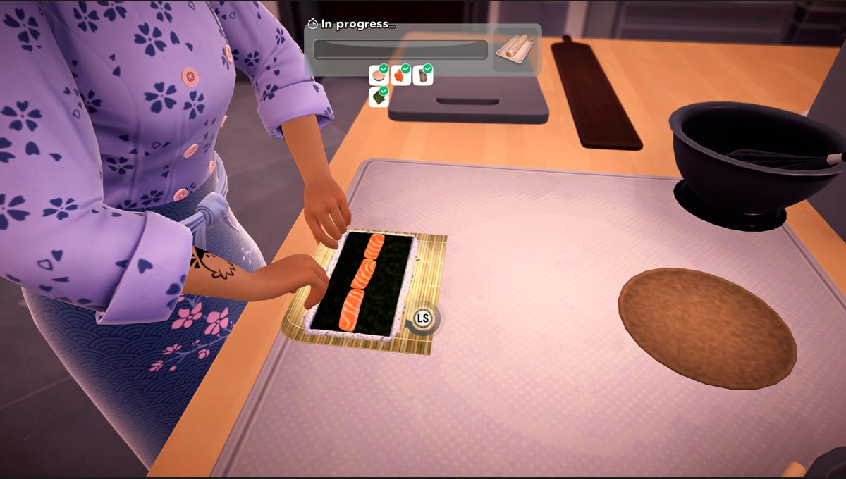 Chef Life: A Restaurant Simulator - TOKYO DELIGHT thumbnail 5
