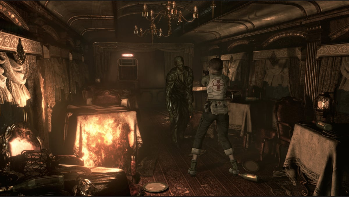 Resident Evil 0 thumbnail 4