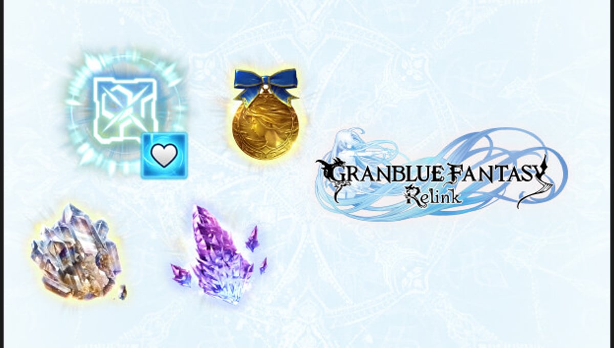 Granblue Fantasy: Relink - Weapon Upgrade Items Pack 3