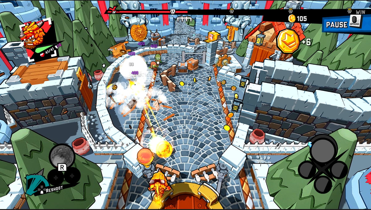 Zombie Rollerz: Pinball Heroes thumbnail 2