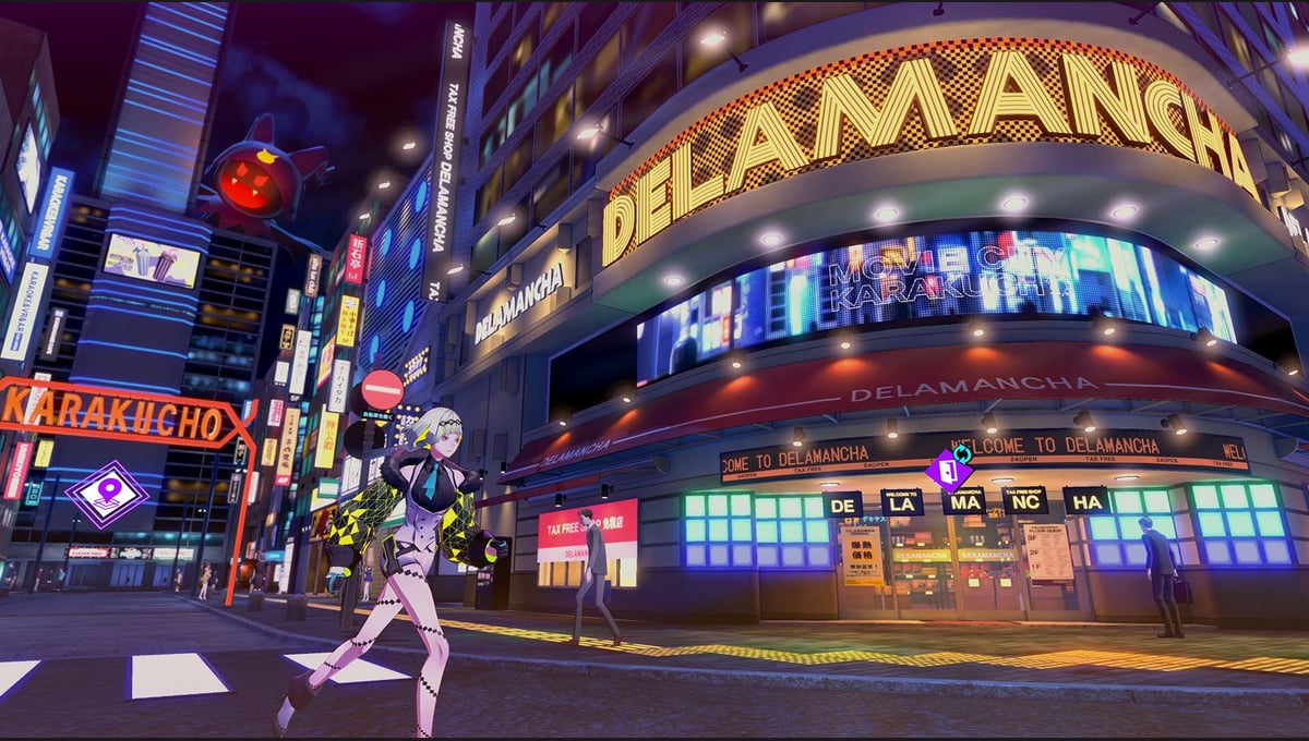 Soul Hackers 2 thumbnail 3