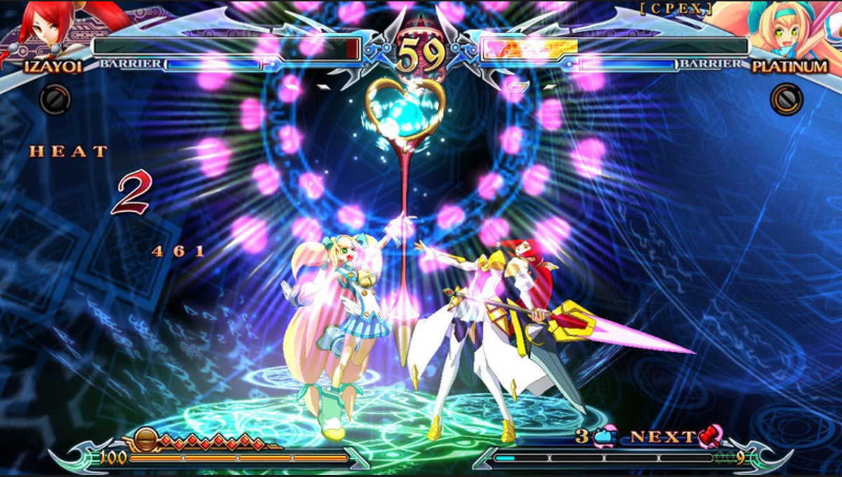 BlazBlue: Chronophantasma Extend thumbnail 8