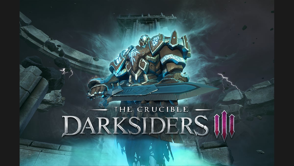 Darksiders III - The Crucible
