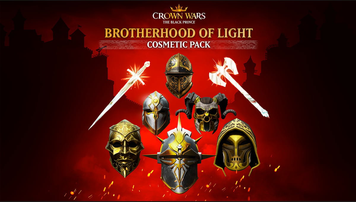 Crown Wars: The Black Prince - Sacred Edition thumbnail 2