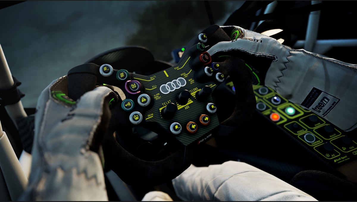 Assetto Corsa Competizione - Challengers Pack thumbnail 2