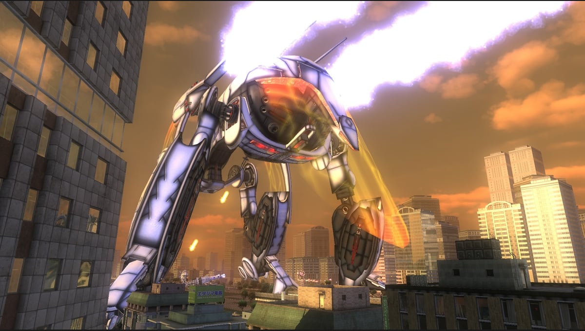 EARTH DEFENSE FORCE 4.1 The Shadow of New Despair thumbnail 13