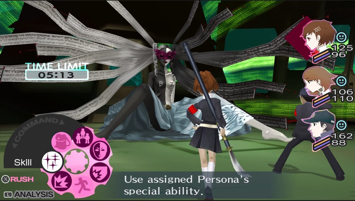 Persona 3 Portable thumbnail 14