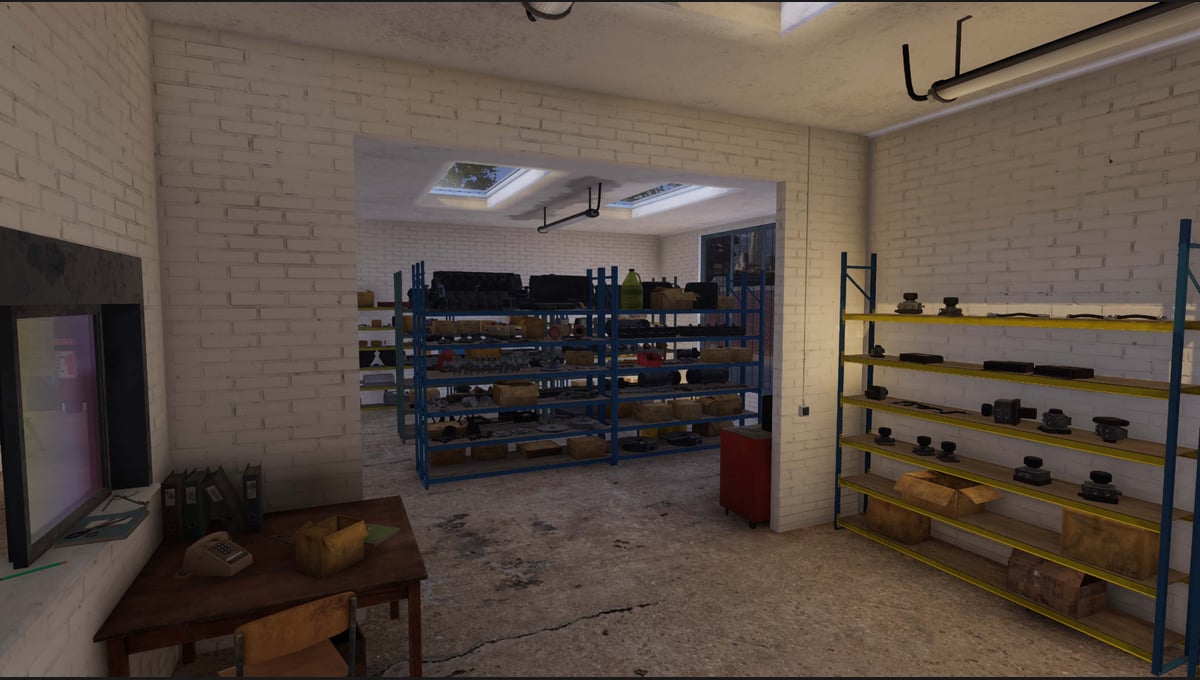 Bus Mechanic Simulator thumbnail 16