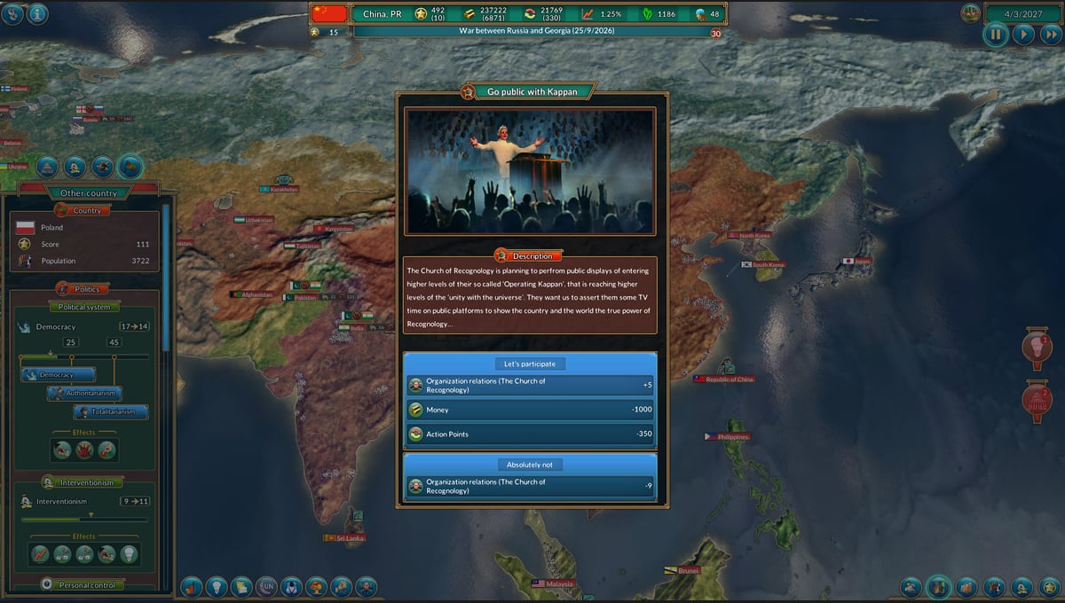 Realpolitiks - New Power DLC thumbnail 5