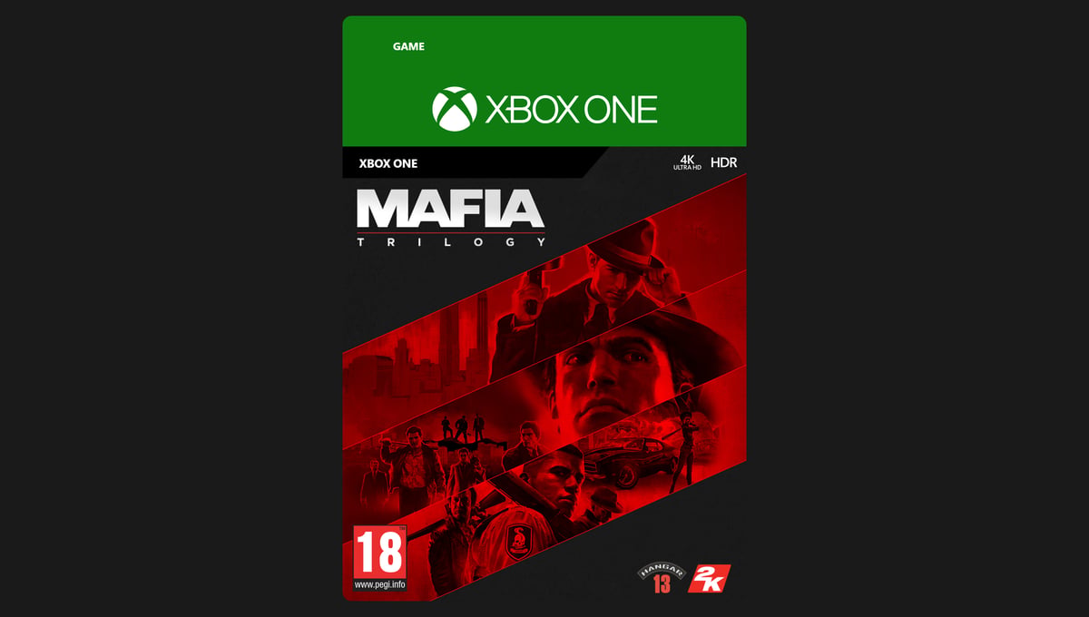 Mafia: Trilogy