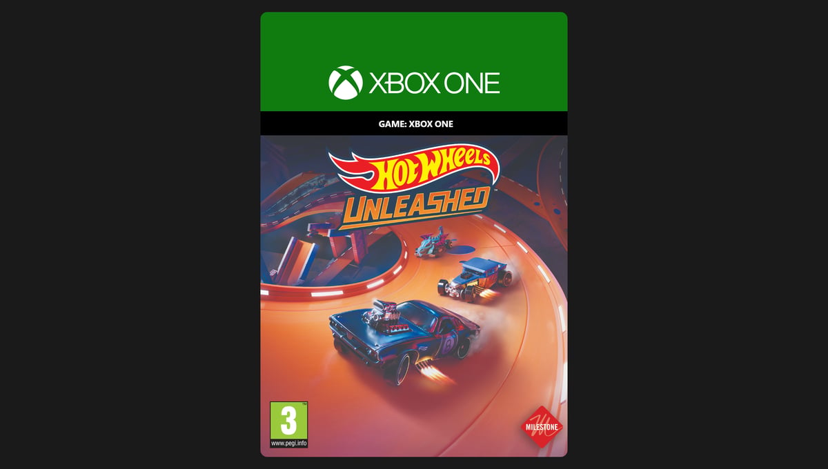HOT WHEELS UNLEASHED™ (Xbox One)
