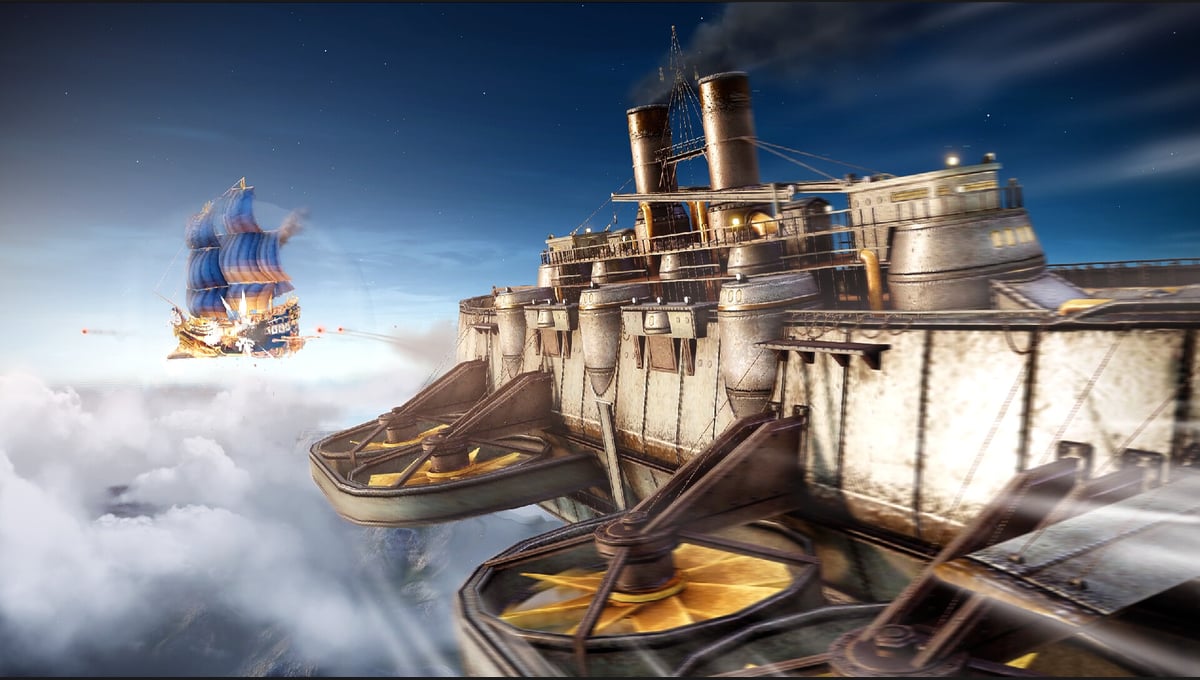 Airship: Kingdoms Adrift thumbnail 8