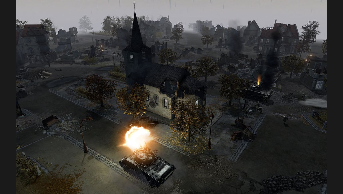 Men of War Assault Squad - Game of the year Edition thumbnail 8