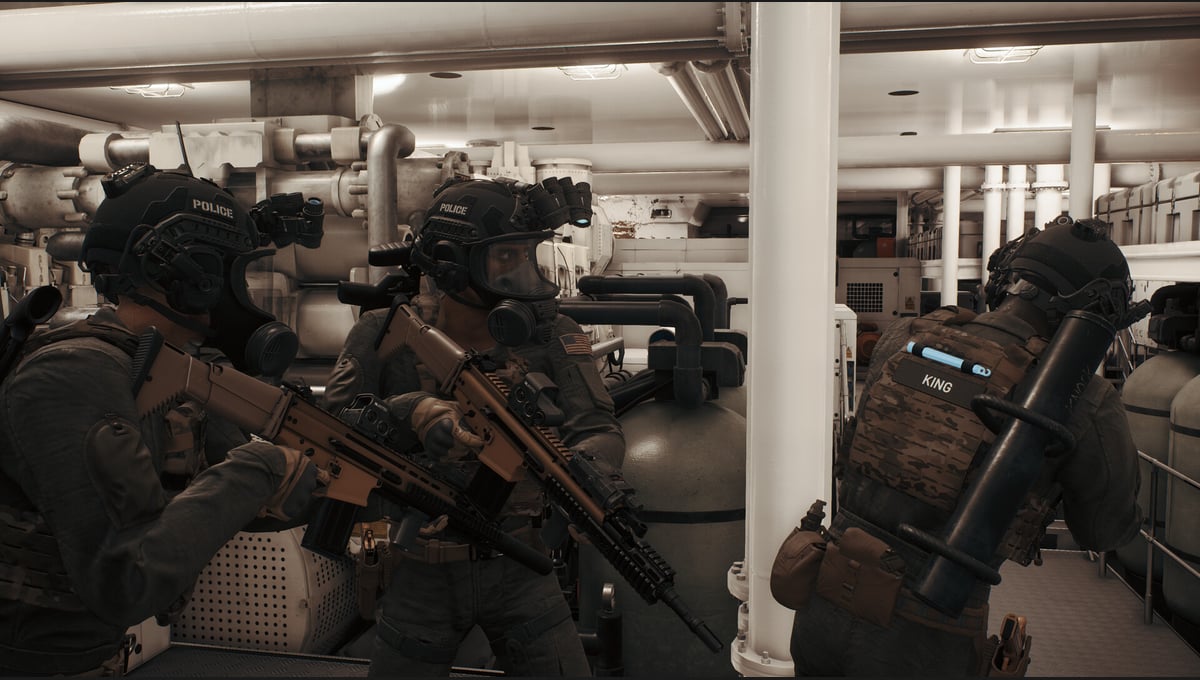 Ready or Not: Dark Waters thumbnail 6