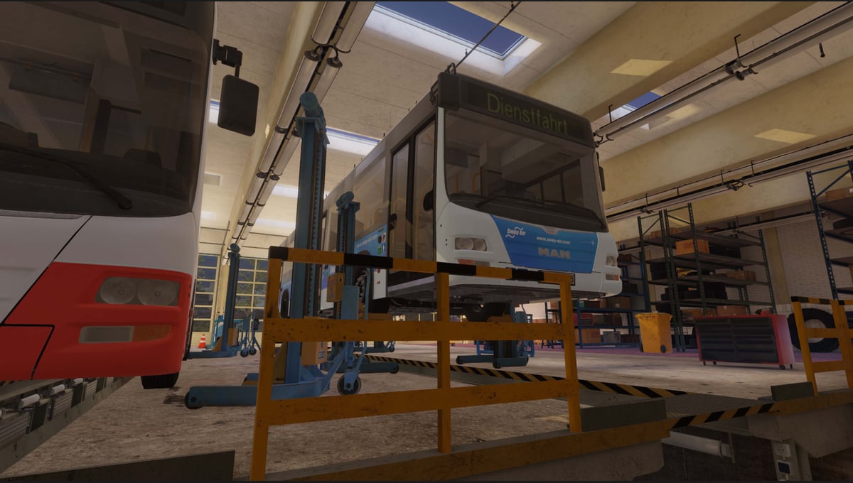 Bus Mechanic Simulator thumbnail 20