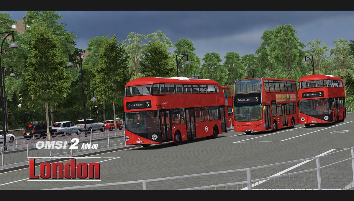 OMSI 2 Add-On London thumbnail 25