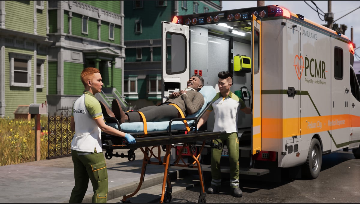 Ambulance Life - Supporter Edition thumbnail 2