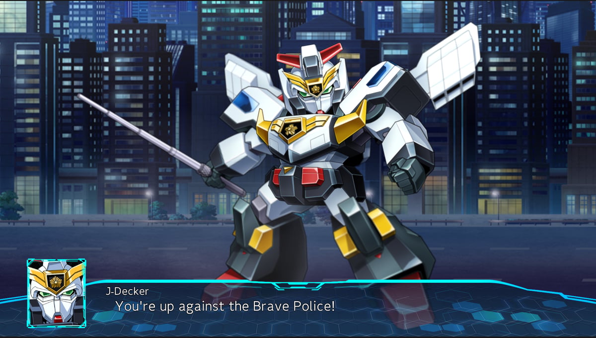 Super Robot Wars 30 thumbnail 8