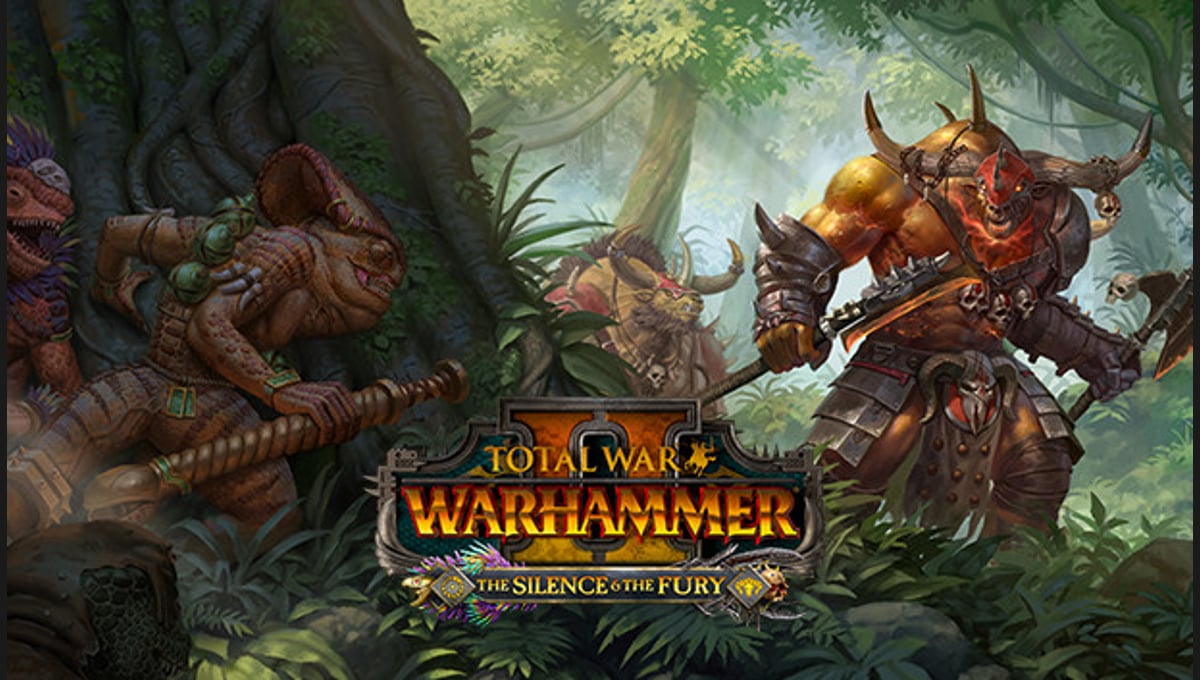 Total War WARHAMMER II – The Silence & the Fury