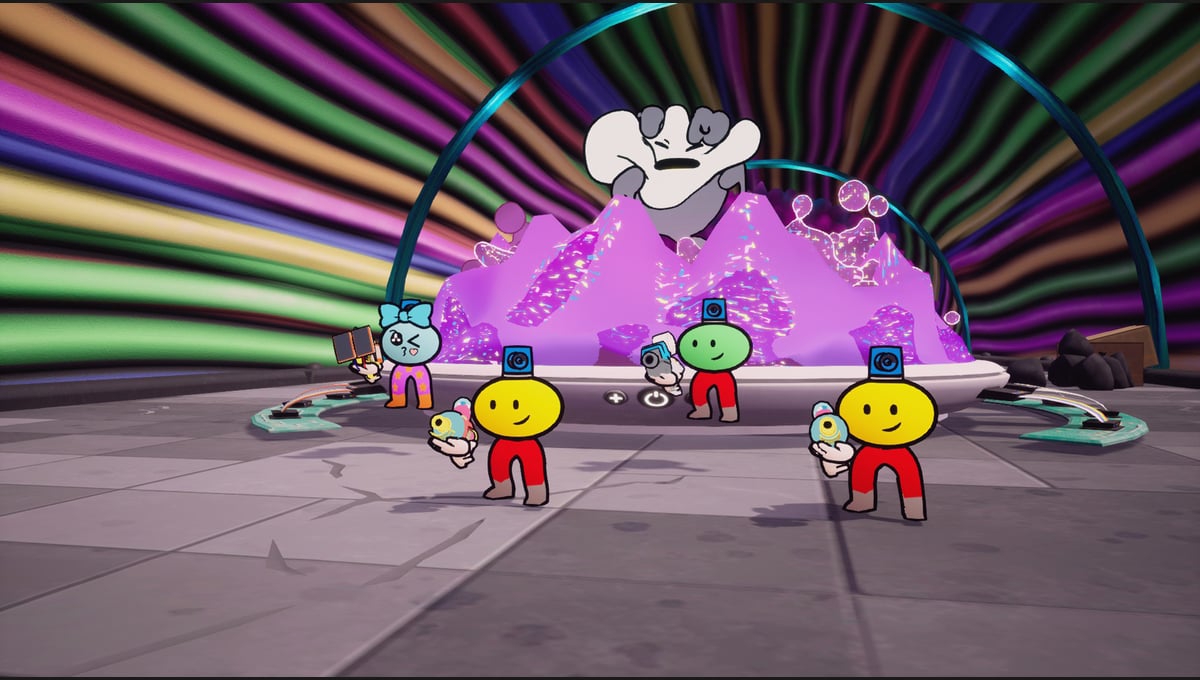Glitch Busters: Stuck On You thumbnail 2