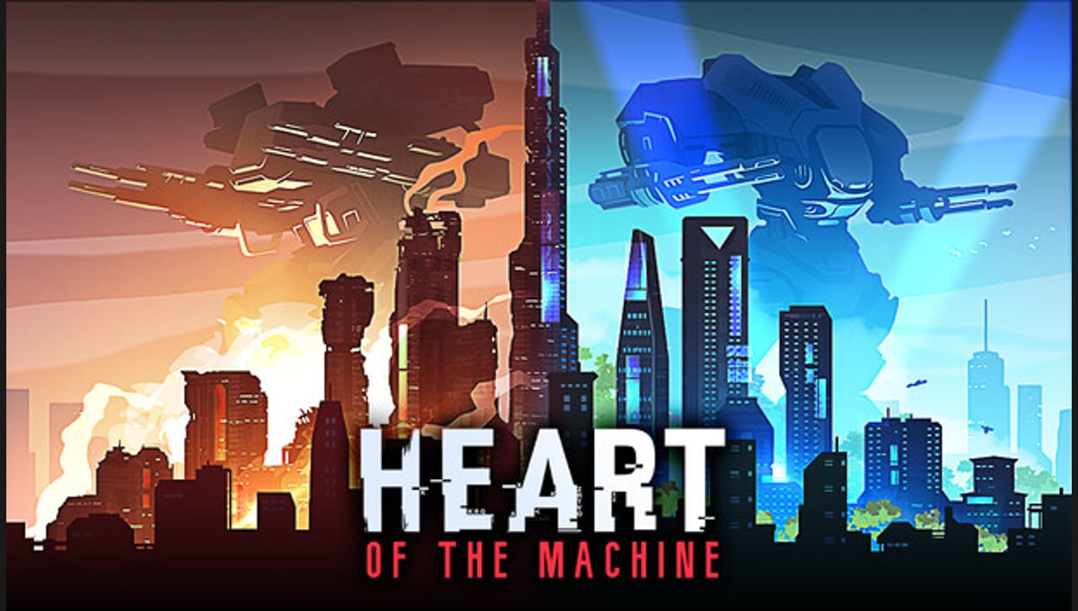 Heart Of The Machine