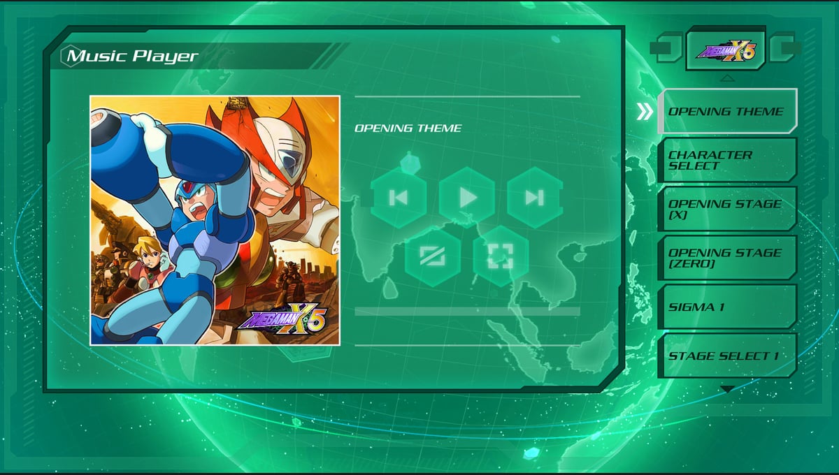 Mega Man X Legacy Collection 2 thumbnail 5