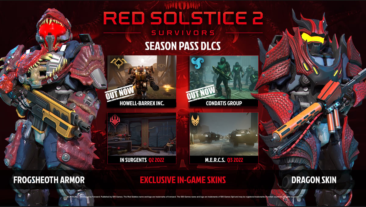 Red Solstice 2: Survivors - Season Pass thumbnail 18
