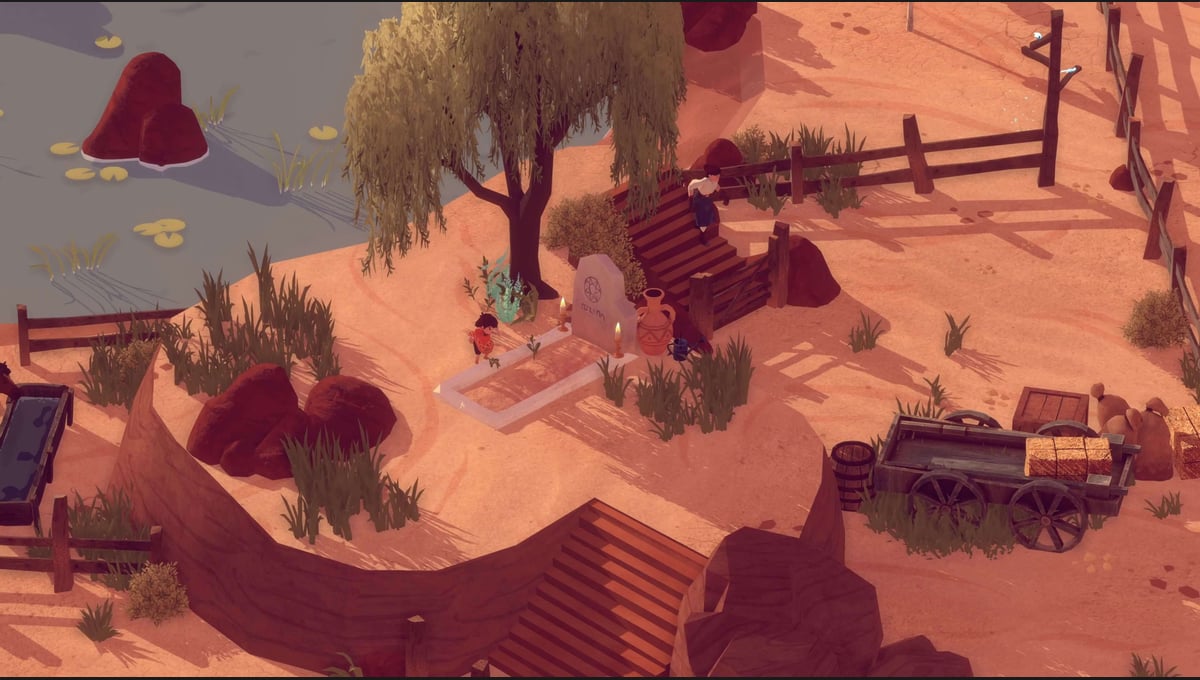 El Hijo - A Wild West Tale thumbnail 4