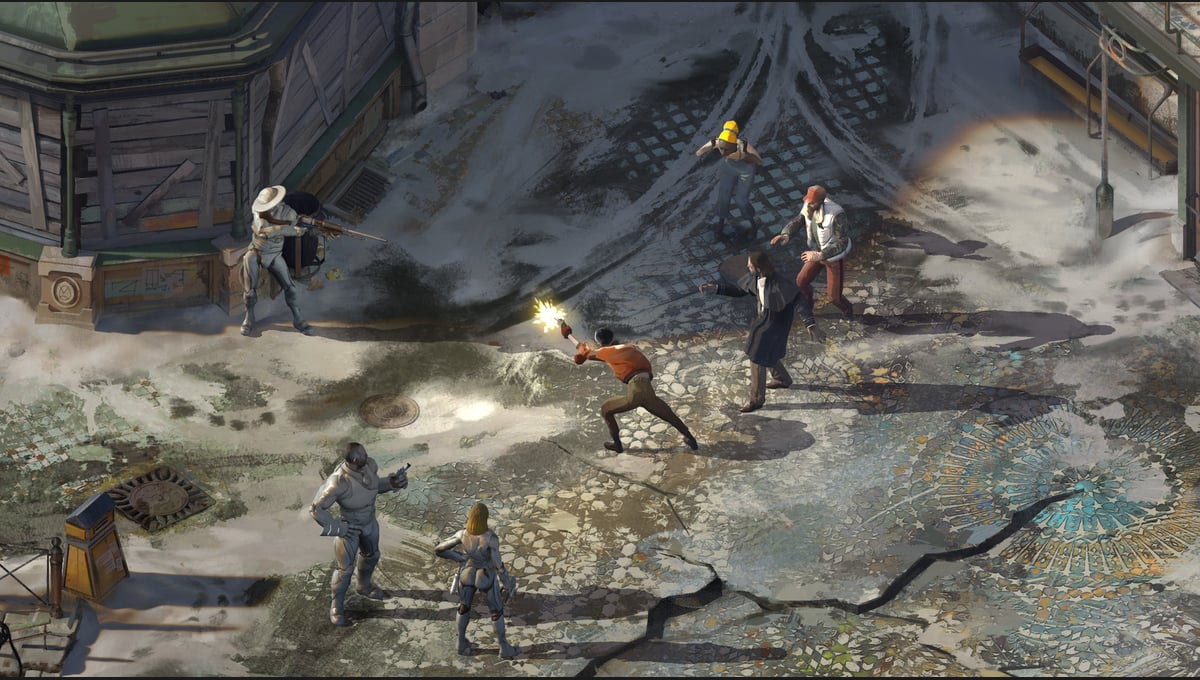 Disco Elysium - The Final Cut thumbnail 9