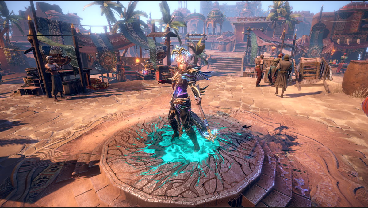 Shadows: Awakening - Legendary Armour Pack thumbnail 2