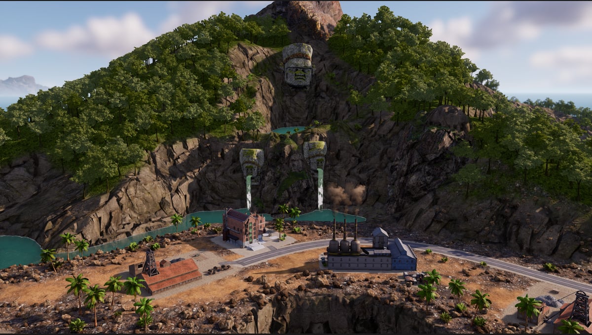 Tropico 6 - LLama of Wall Street thumbnail 9
