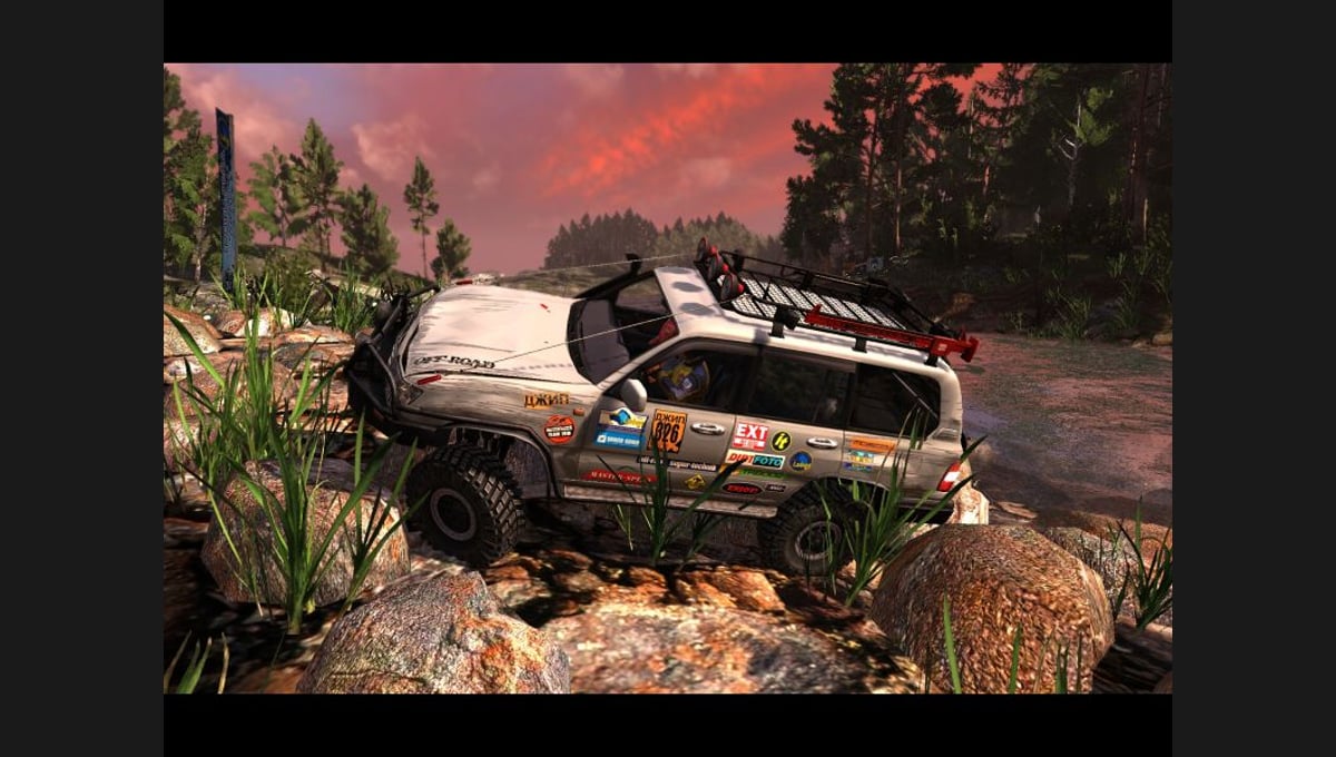 Off-Road Drive thumbnail 8