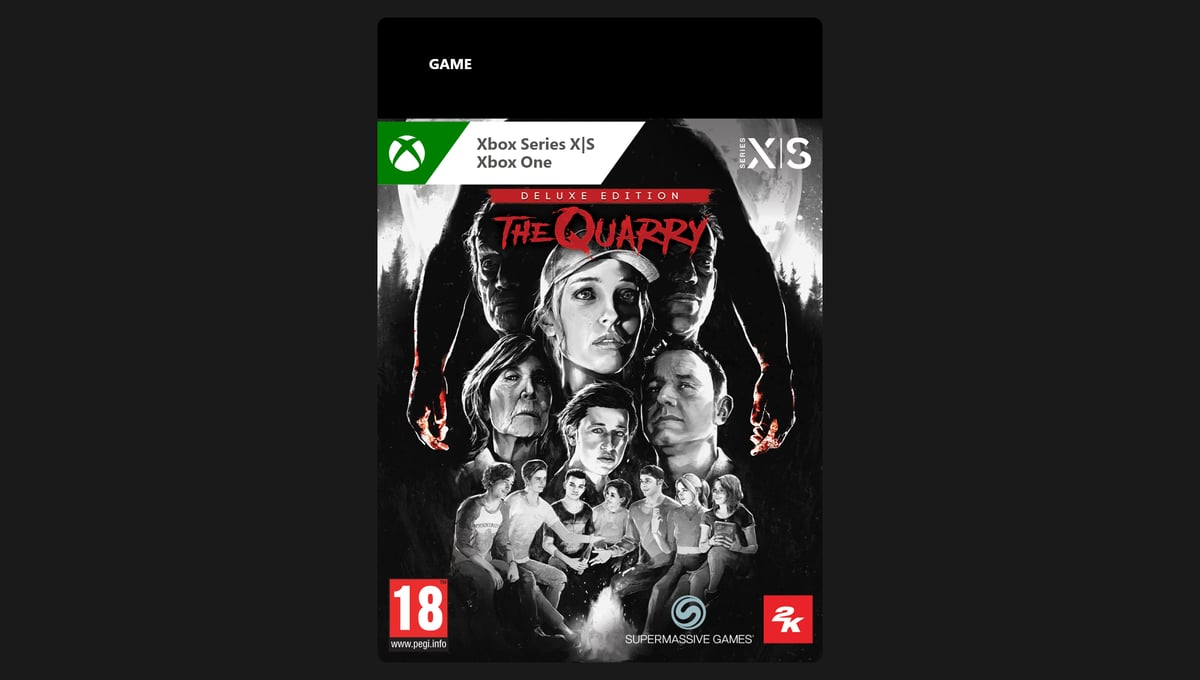 The Quarry - Deluxe Edition