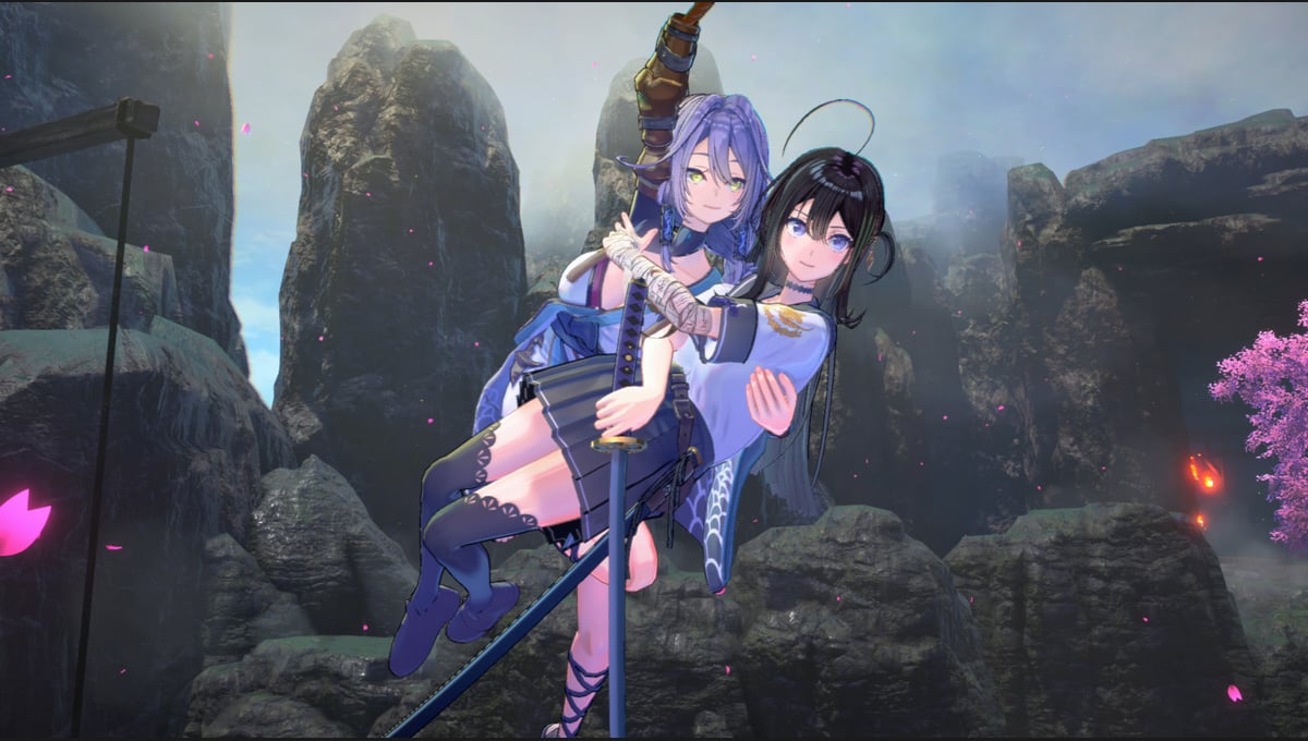 SAMURAI MAIDEN thumbnail 8