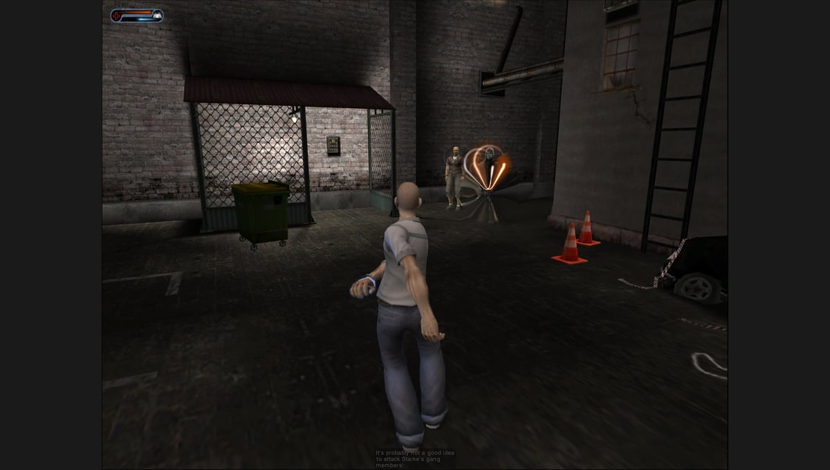 Second Sight thumbnail 6