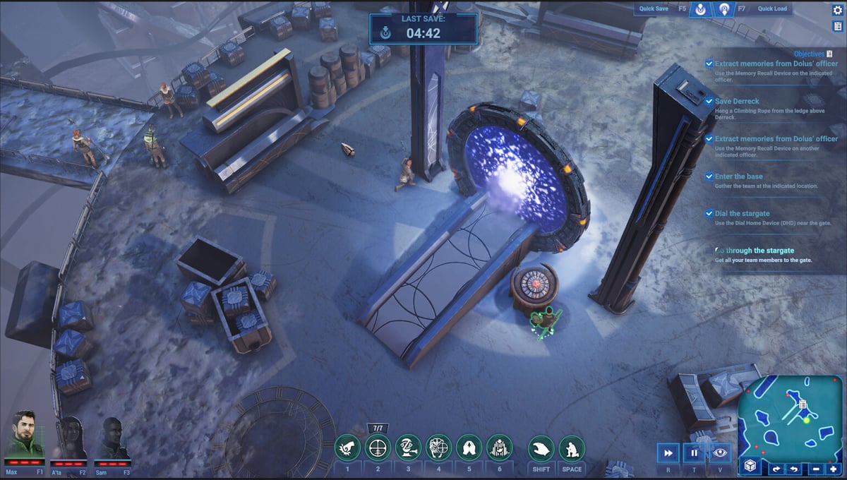 Stargate: Timekeepers thumbnail 11