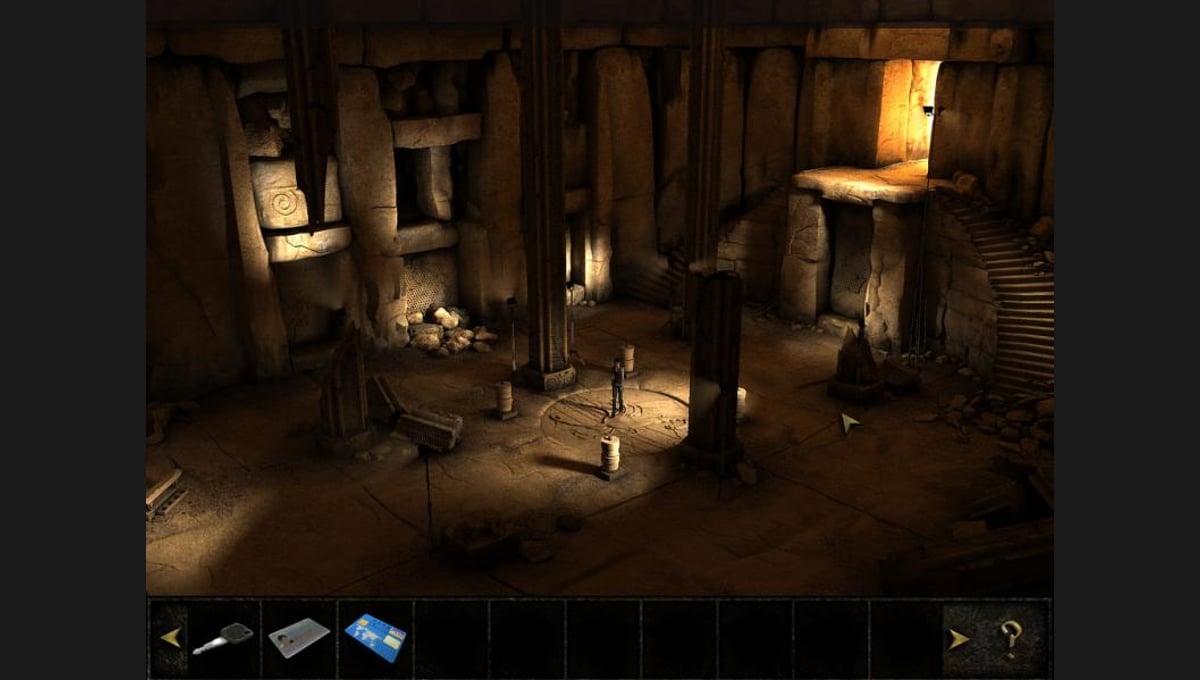 Chronicles of Mystery: The Scorpio Ritual thumbnail 5