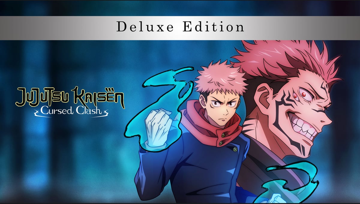 Jujutsu Kaisen Cursed Clash - Deluxe Edition