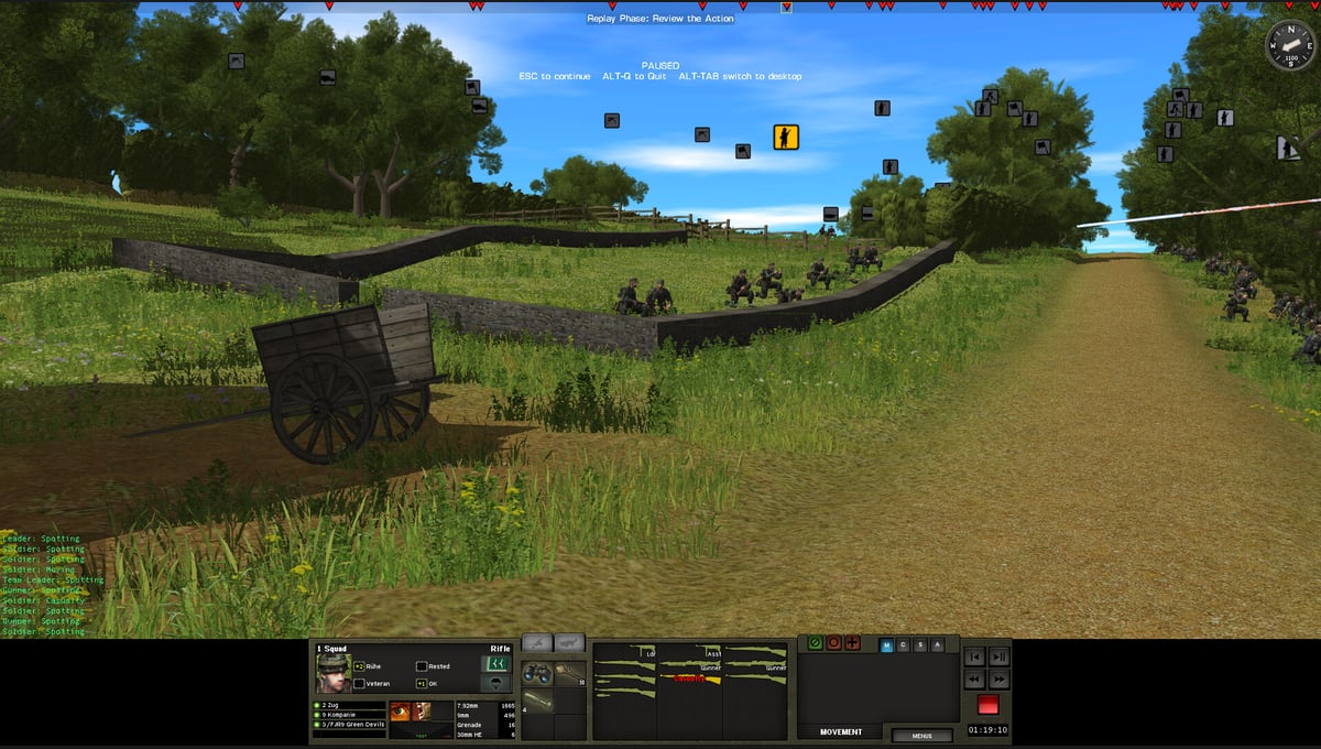 Combat Mission Battle for Normandy - Market Garden thumbnail 15
