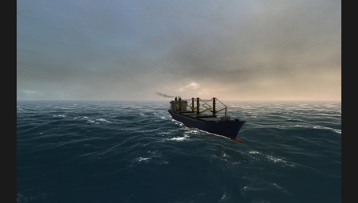 Ship Simulator Extremes: Cargo Vessel DLC thumbnail 2