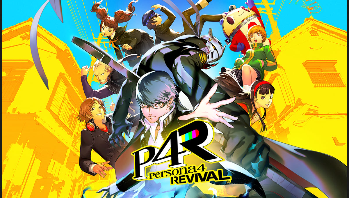 Persona 4 Revival
